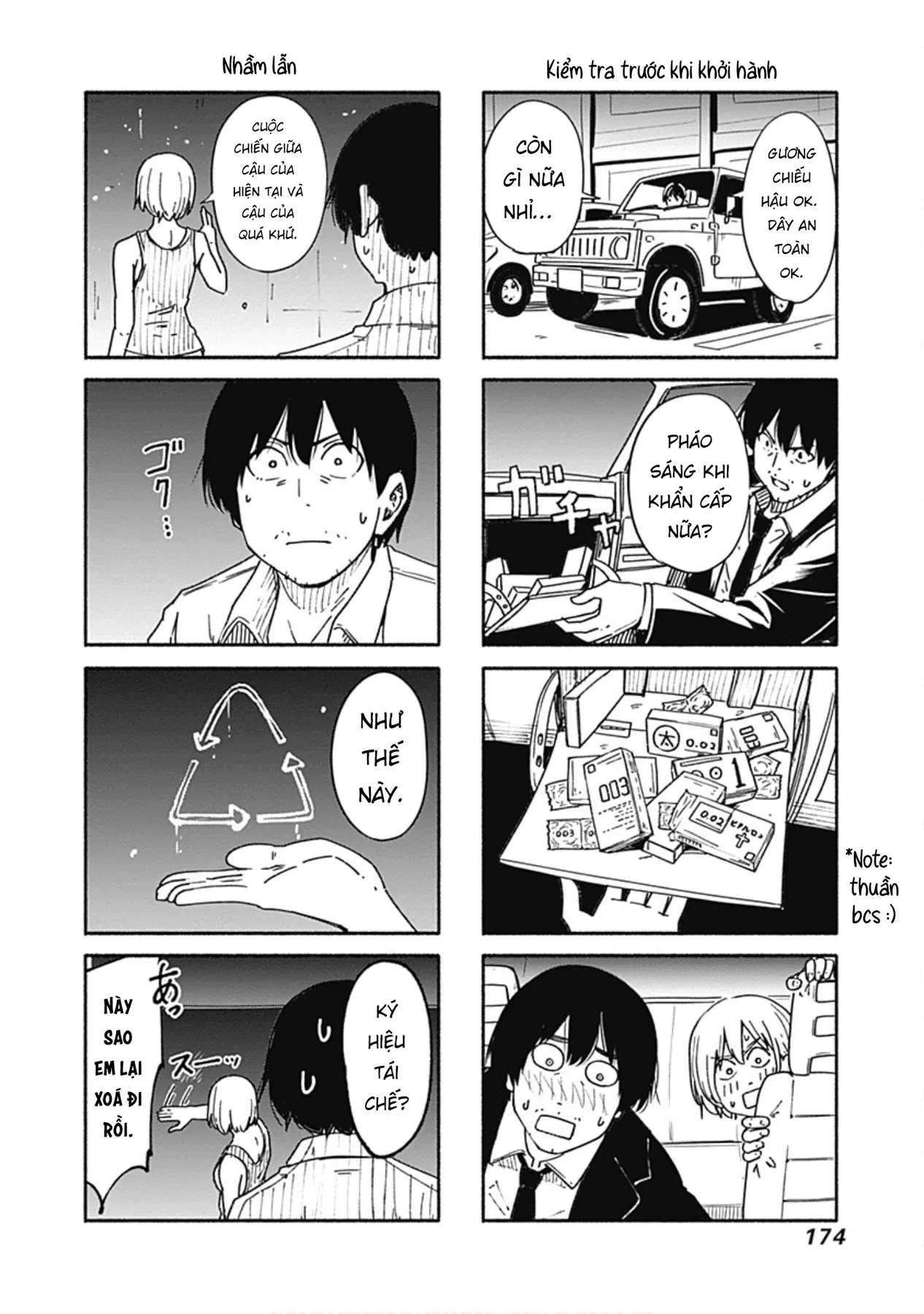Gửi tới một tôi mới Chapter  8 - 49