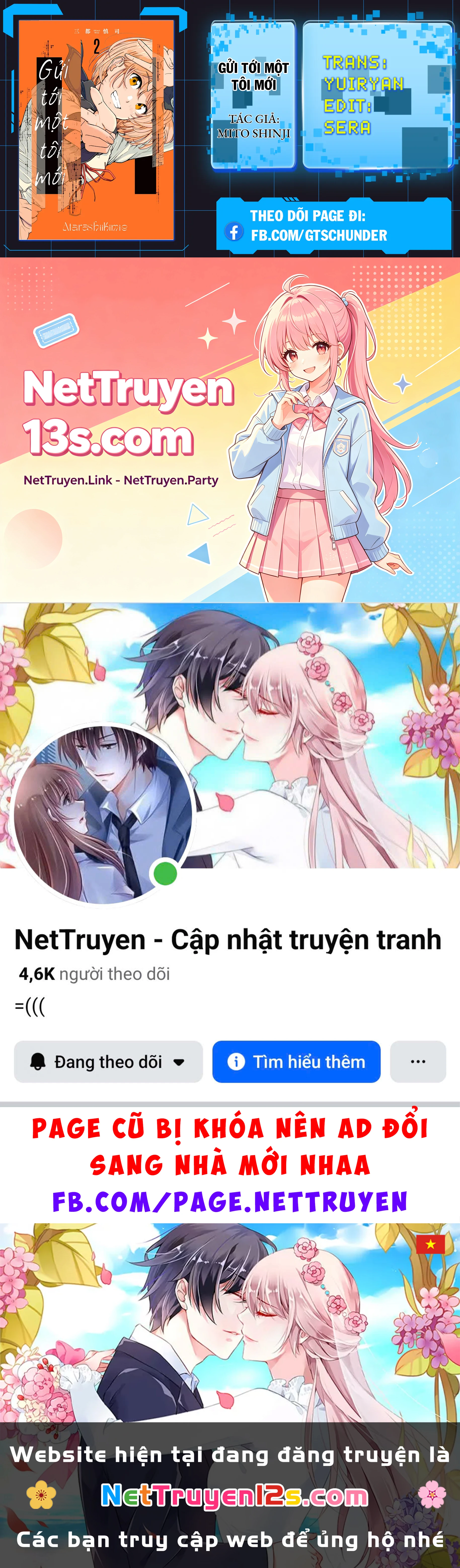 Gửi tới một tôi mới Chapter  8 - 51