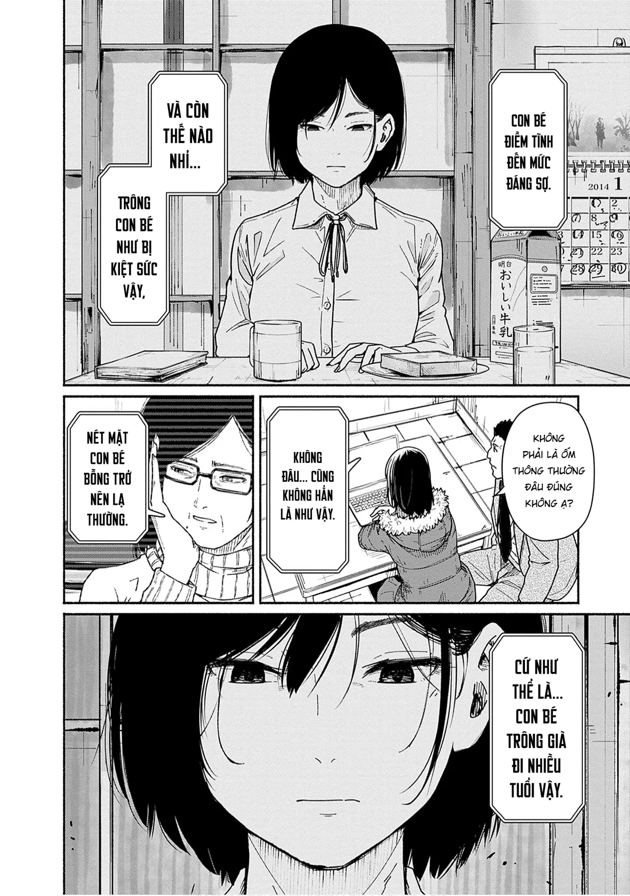 Gửi tới một tôi mới Chapter  9 - 3