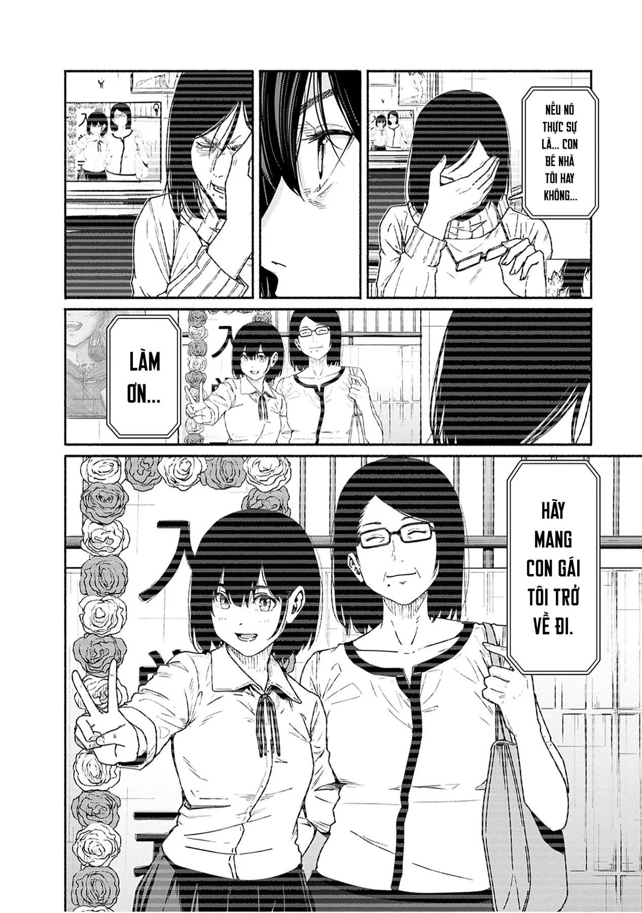 Gửi tới một tôi mới Chapter  9 - 5