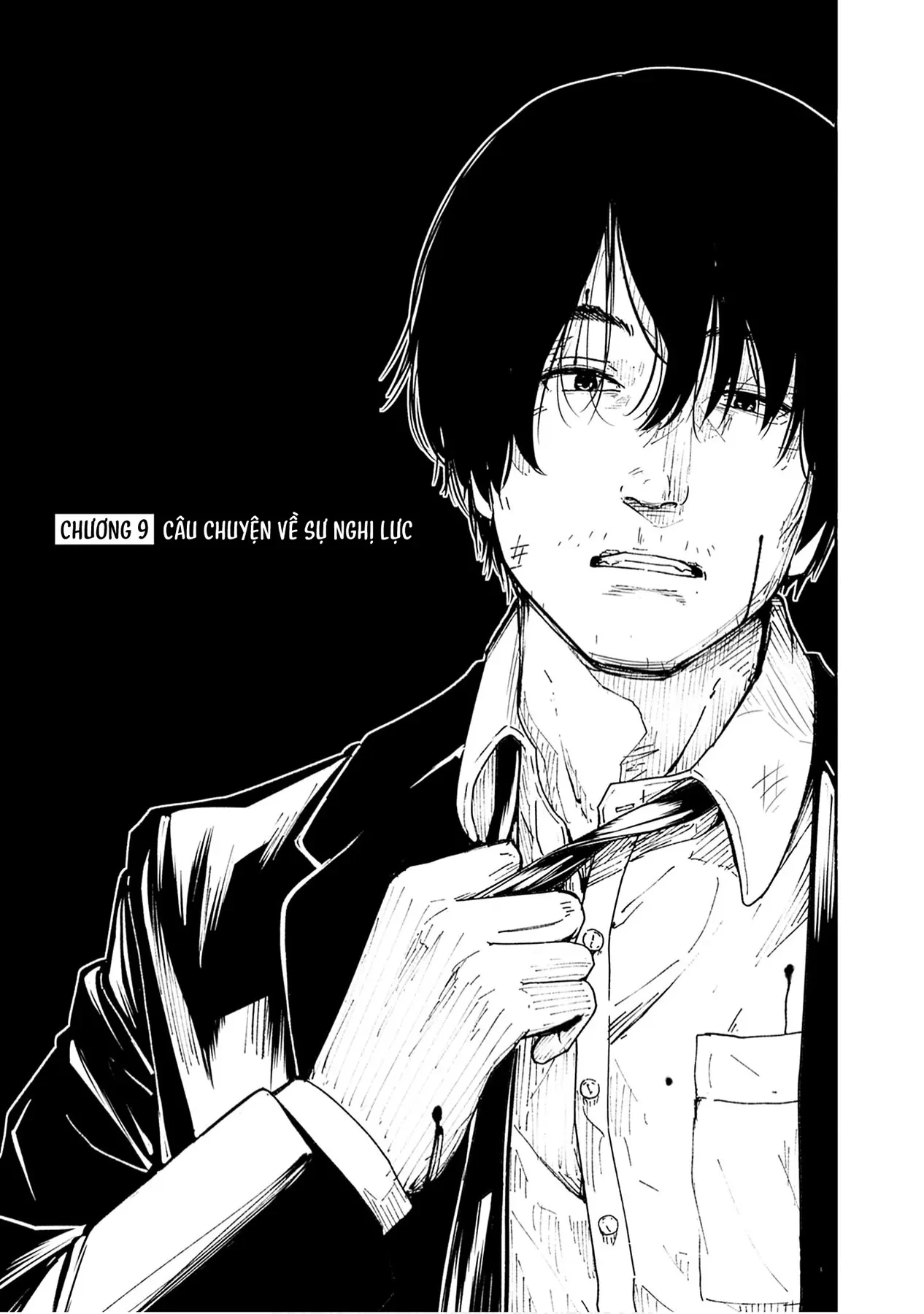 Gửi tới một tôi mới Chapter  9 - 6