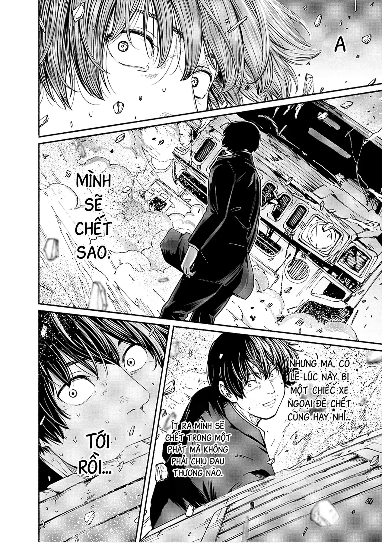 Gửi tới một tôi mới Chapter  9 - 9