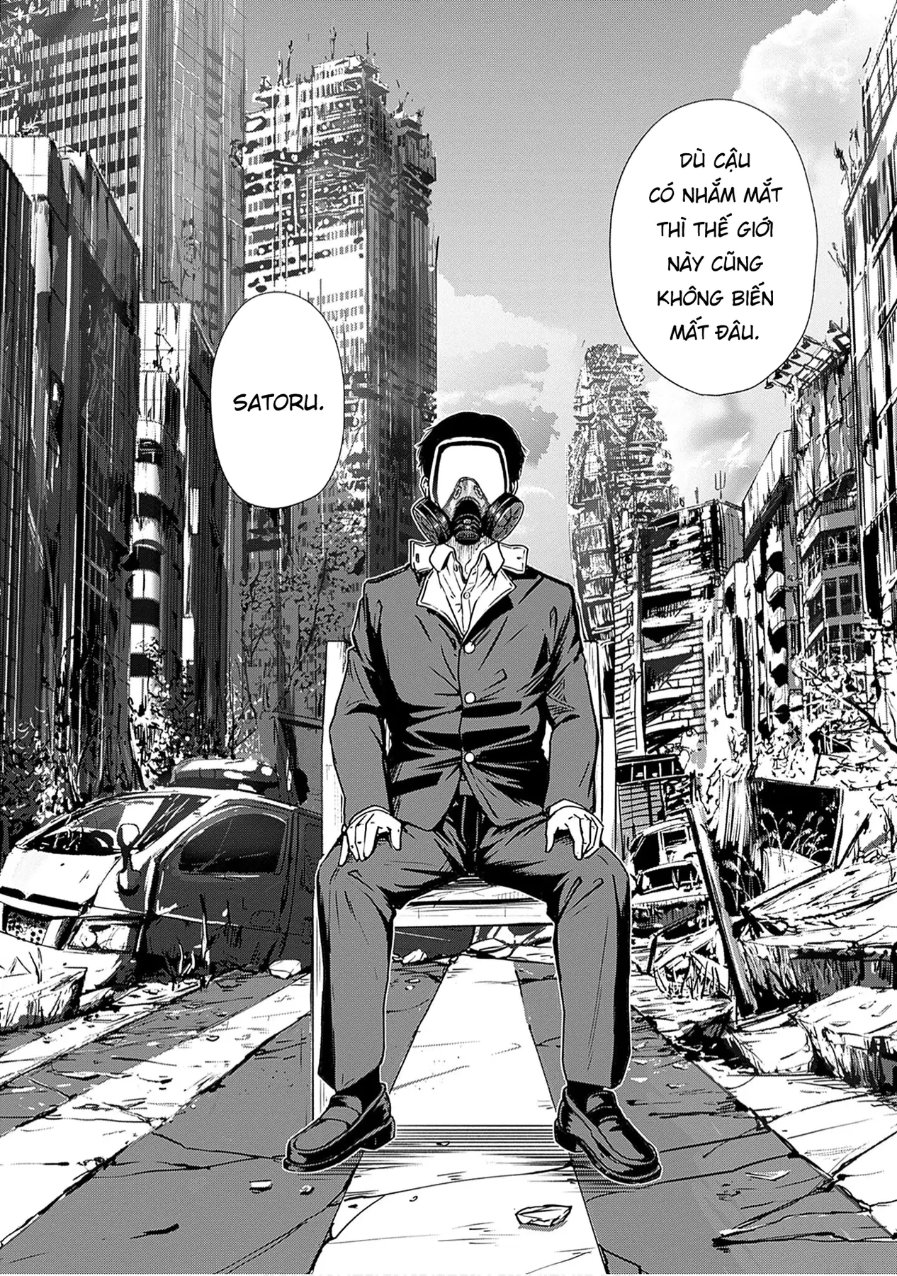 Gửi tới một tôi mới Chapter  9 - 15