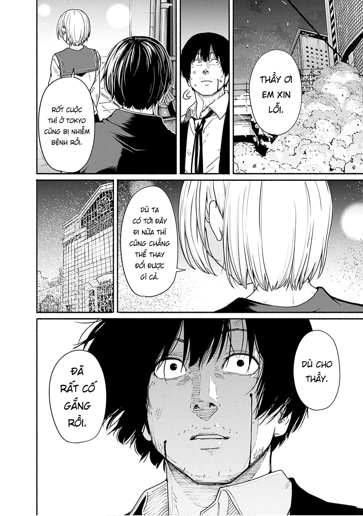 Gửi tới một tôi mới Chapter  9 - 19