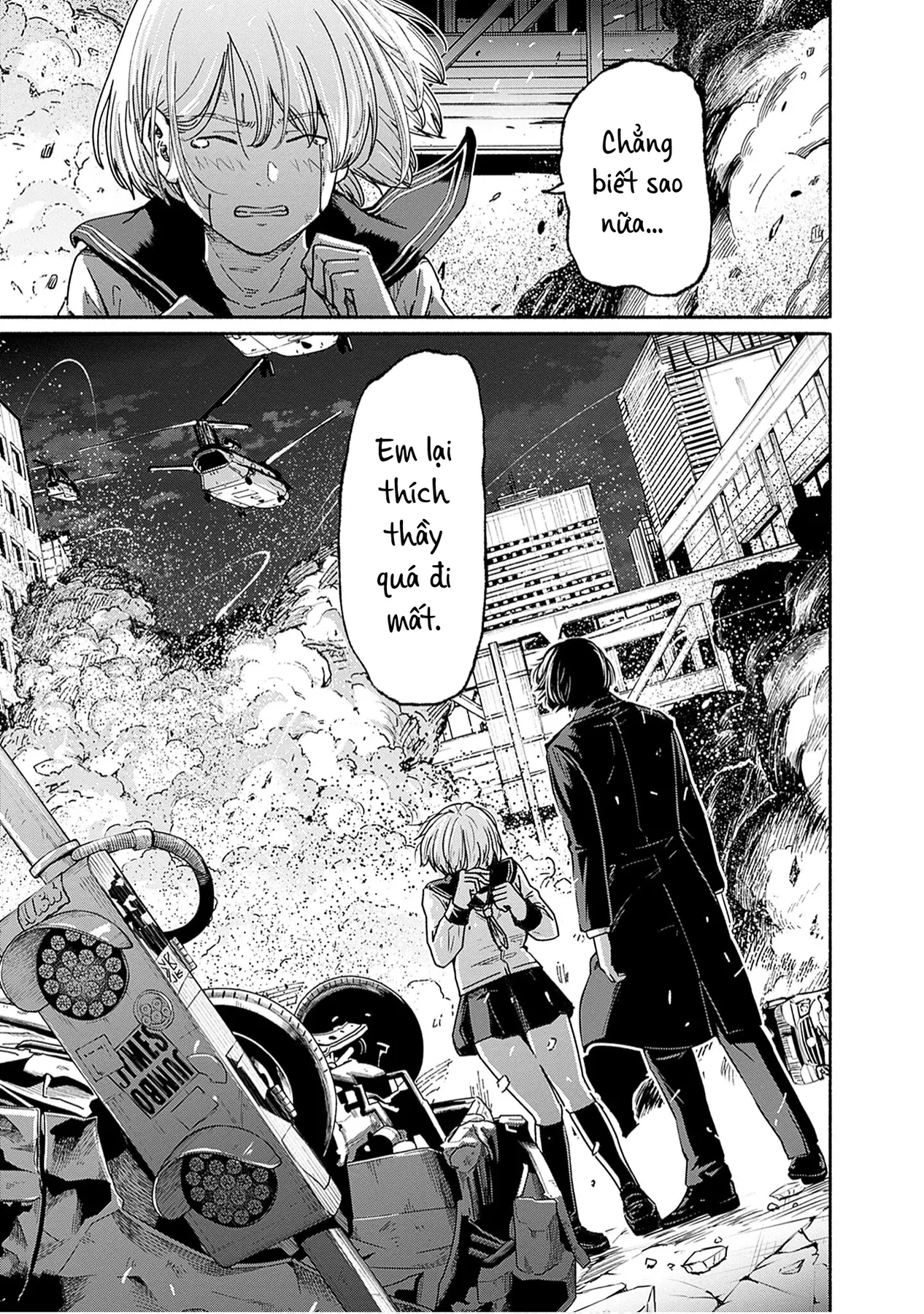Gửi tới một tôi mới Chapter  9 - 24