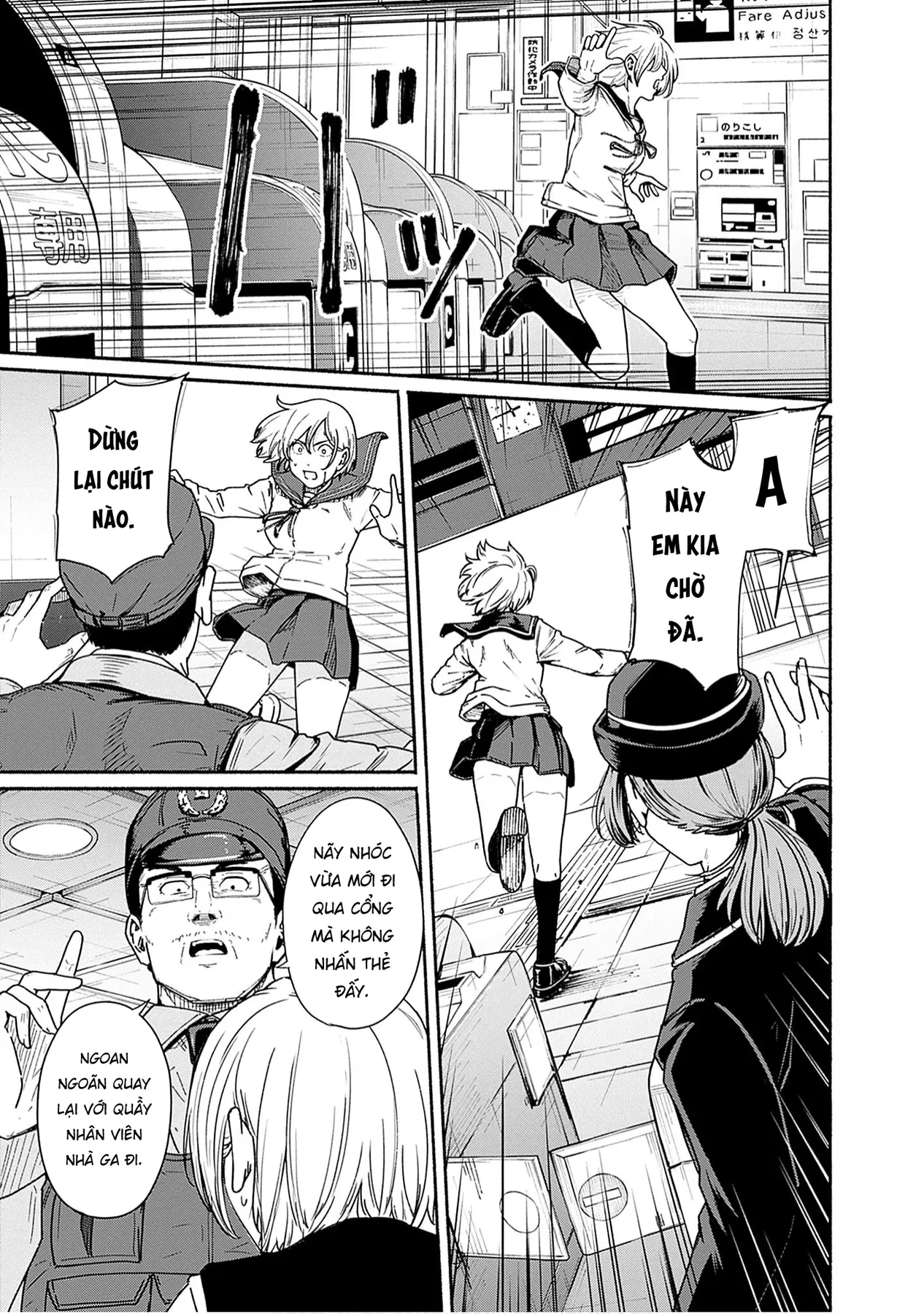 Gửi tới một tôi mới Chapter  9 - 28