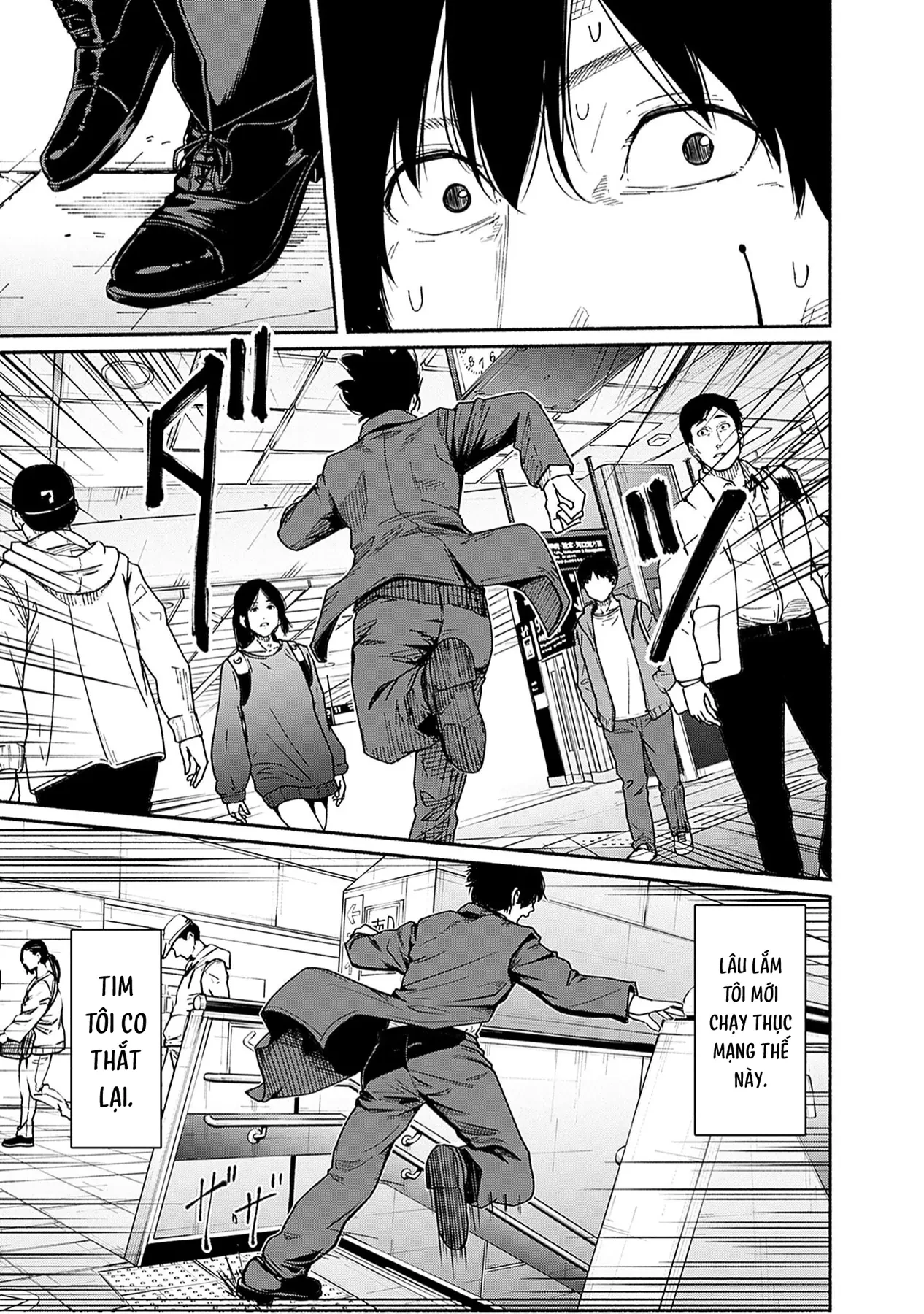 Gửi tới một tôi mới Chapter  9 - 30