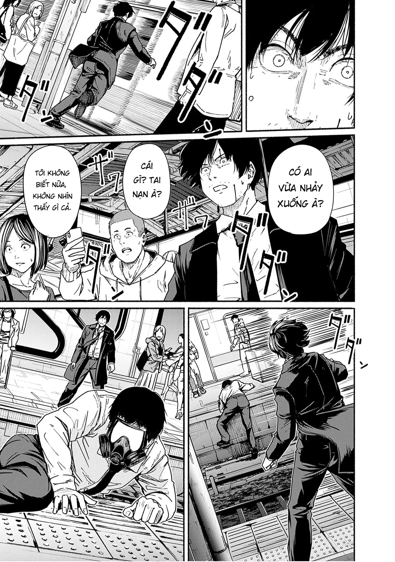 Gửi tới một tôi mới Chapter  9 - 34