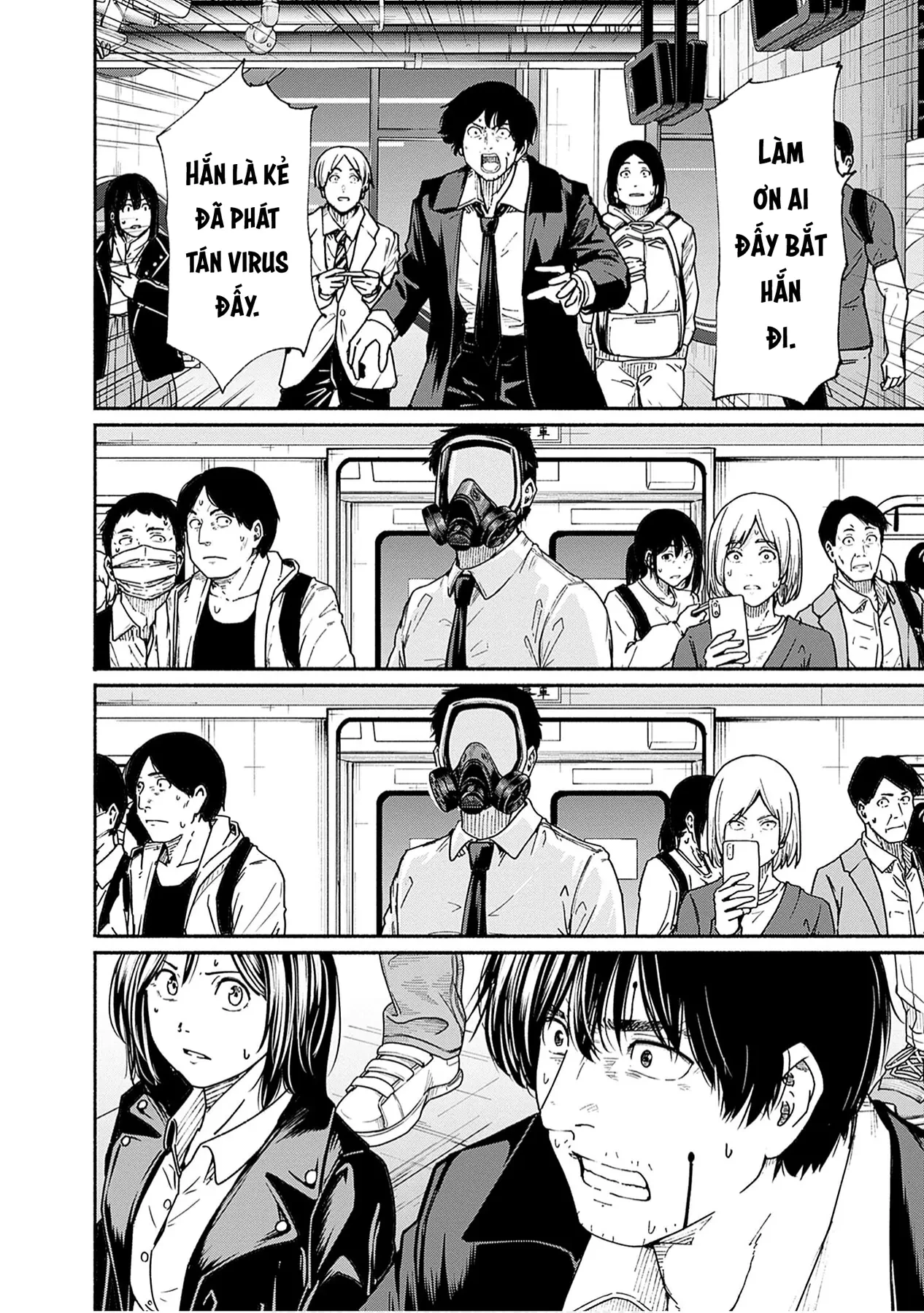 Gửi tới một tôi mới Chapter  9 - 35