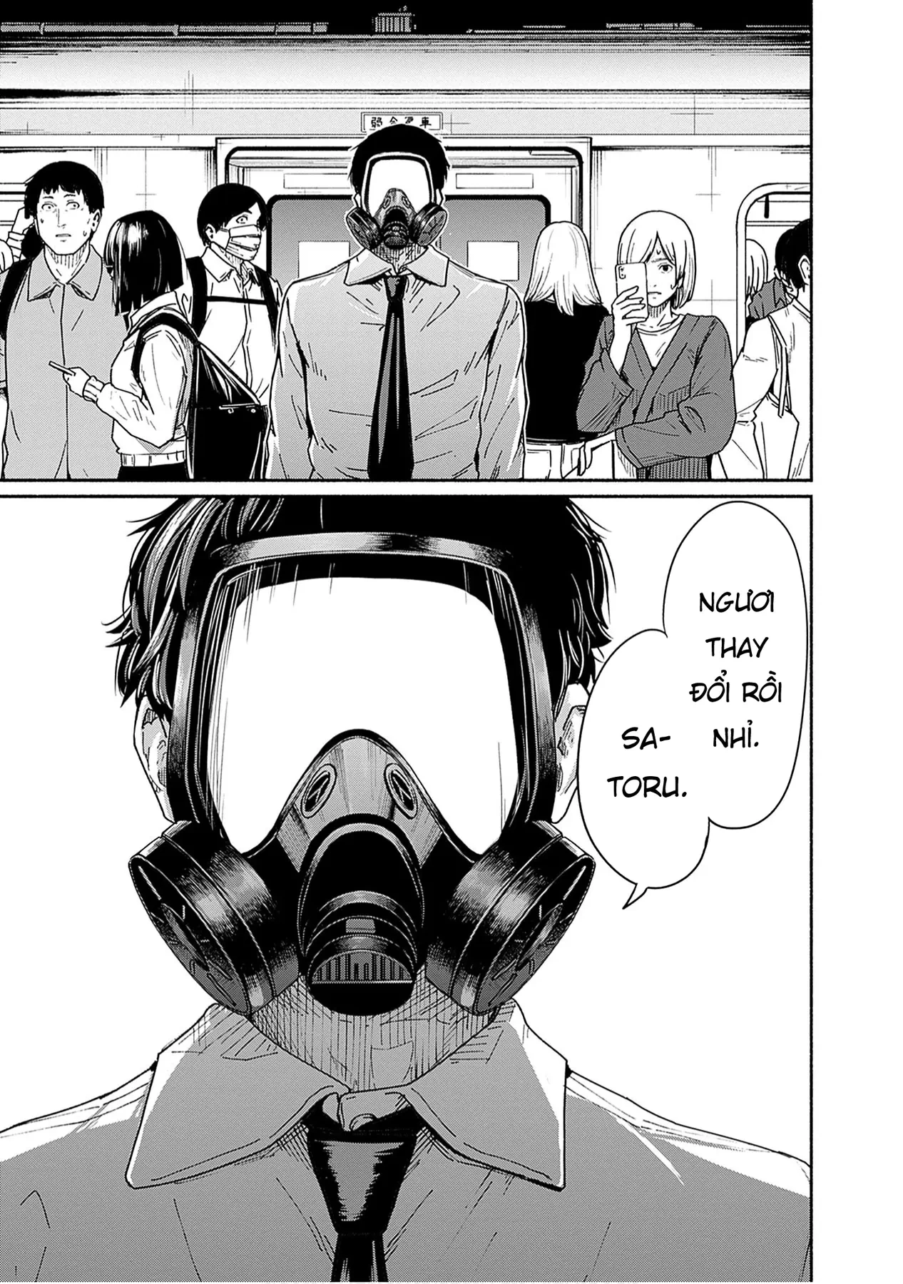 Gửi tới một tôi mới Chapter  9 - 36