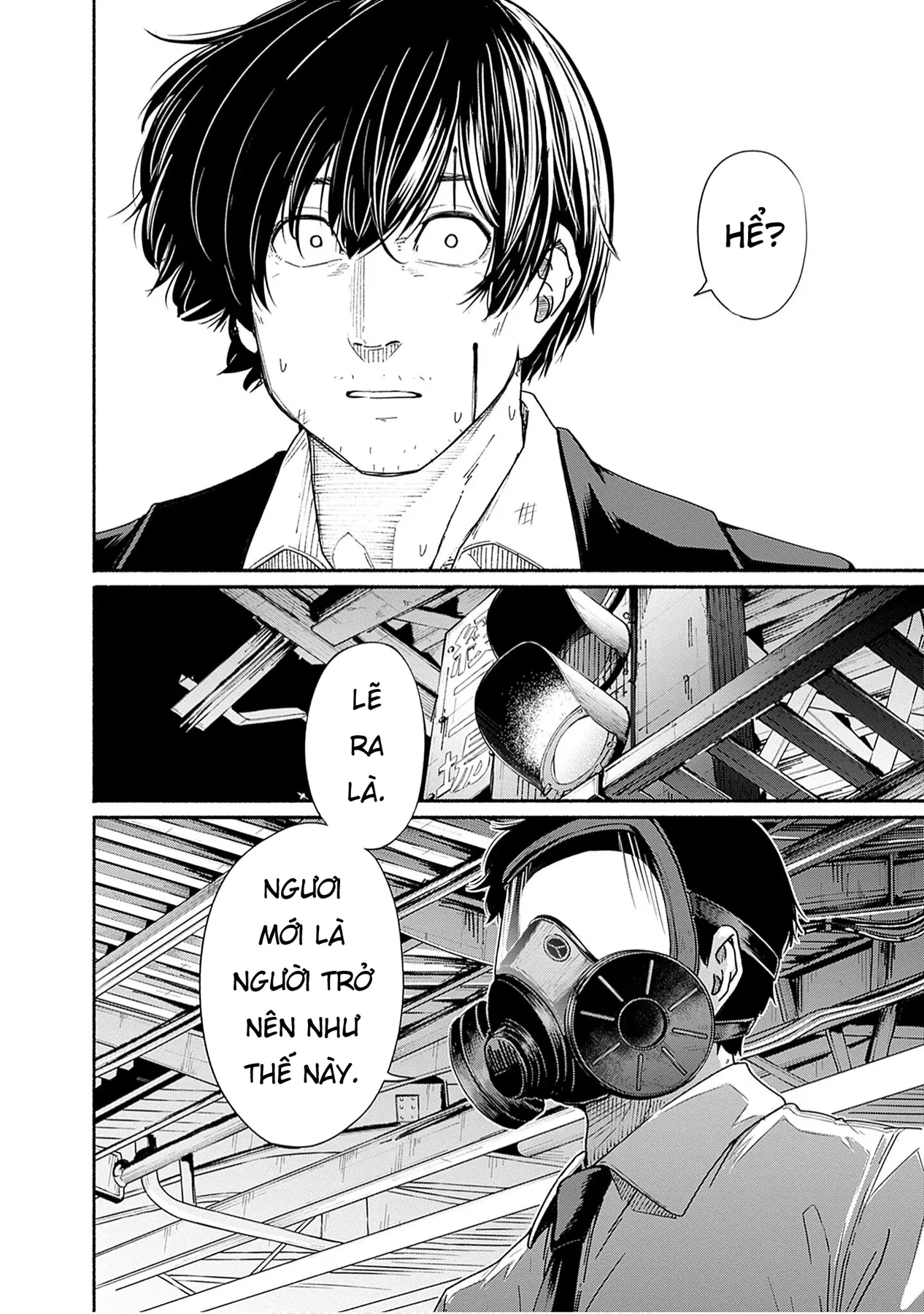 Gửi tới một tôi mới Chapter  9 - 37