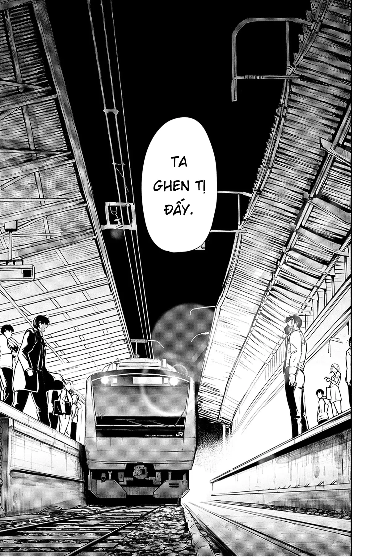 Gửi tới một tôi mới Chapter  9 - 38