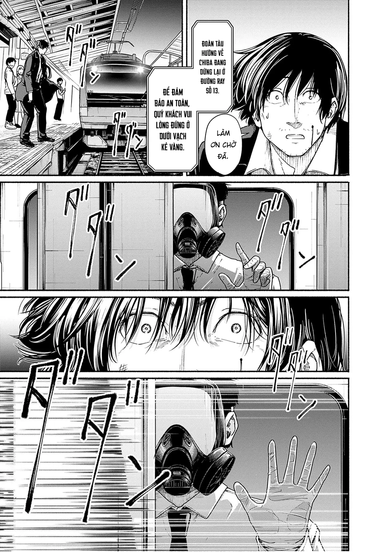 Gửi tới một tôi mới Chapter  9 - 40