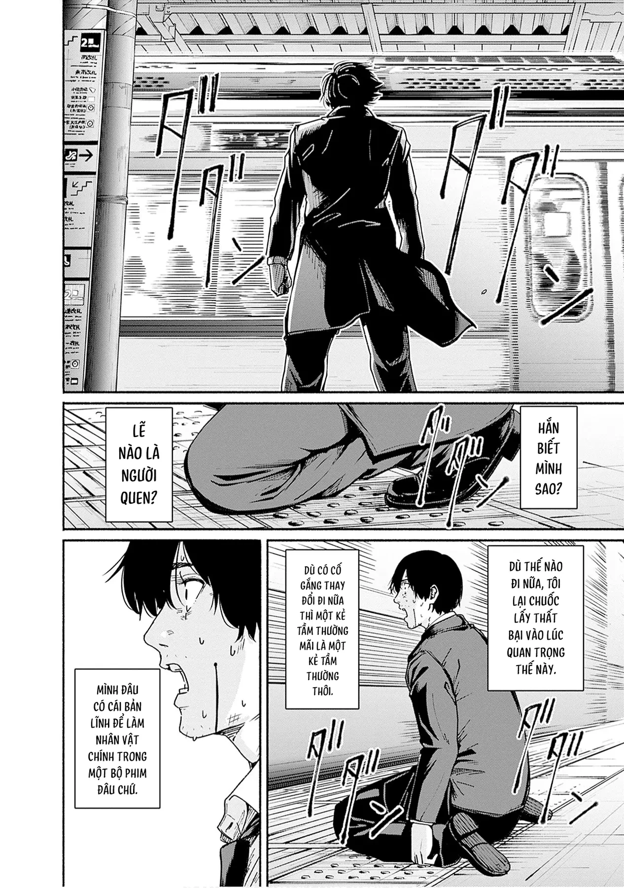 Gửi tới một tôi mới Chapter  9 - 41