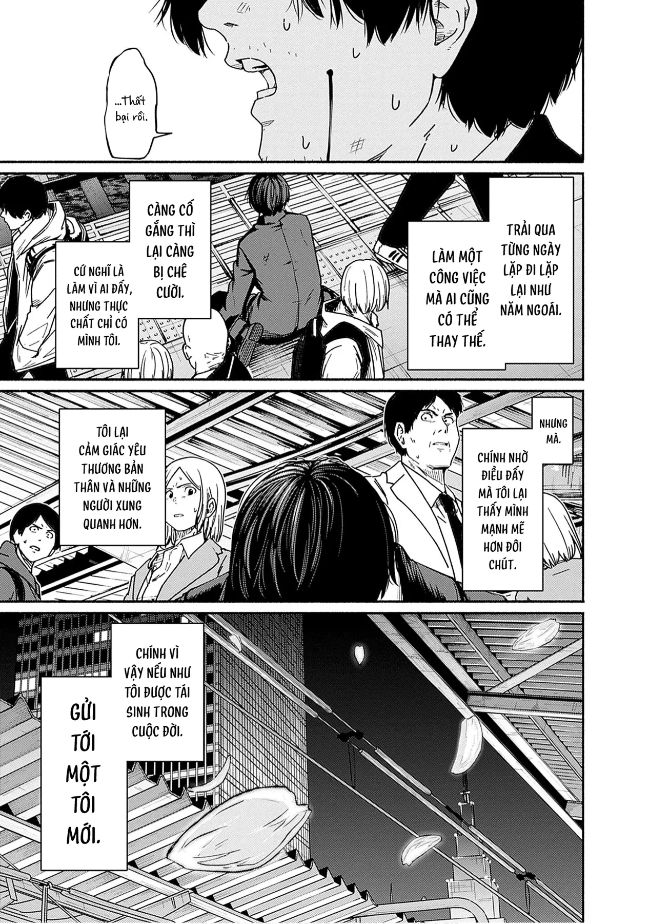 Gửi tới một tôi mới Chapter  9 - 42