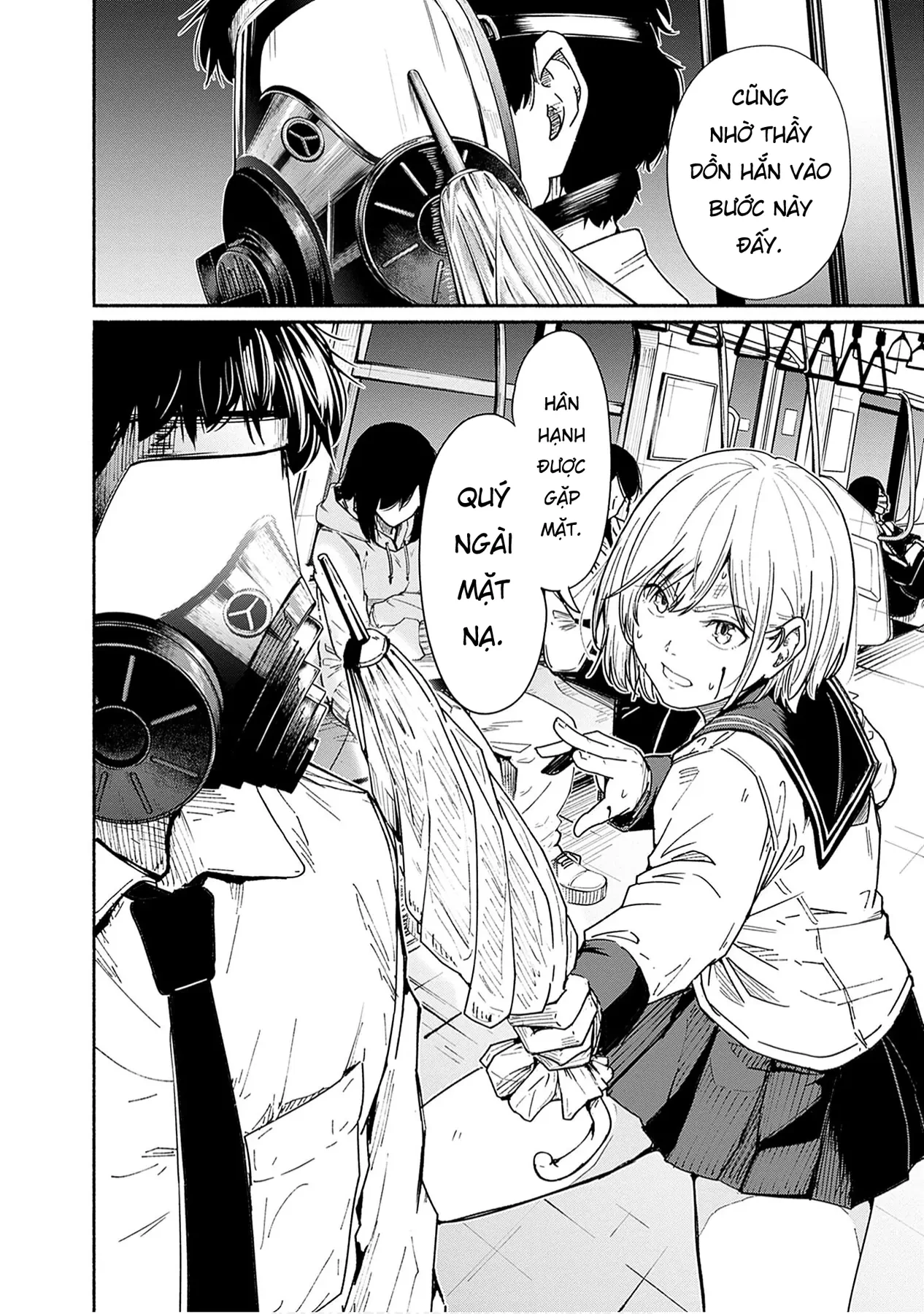 Gửi tới một tôi mới Chapter  9 - 45