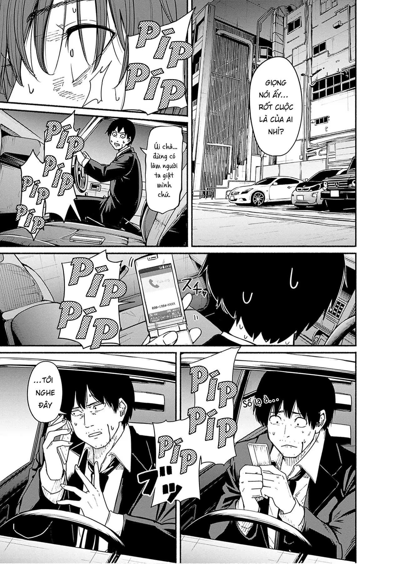 Gửi tới một tôi mới Chapter  10 - 3