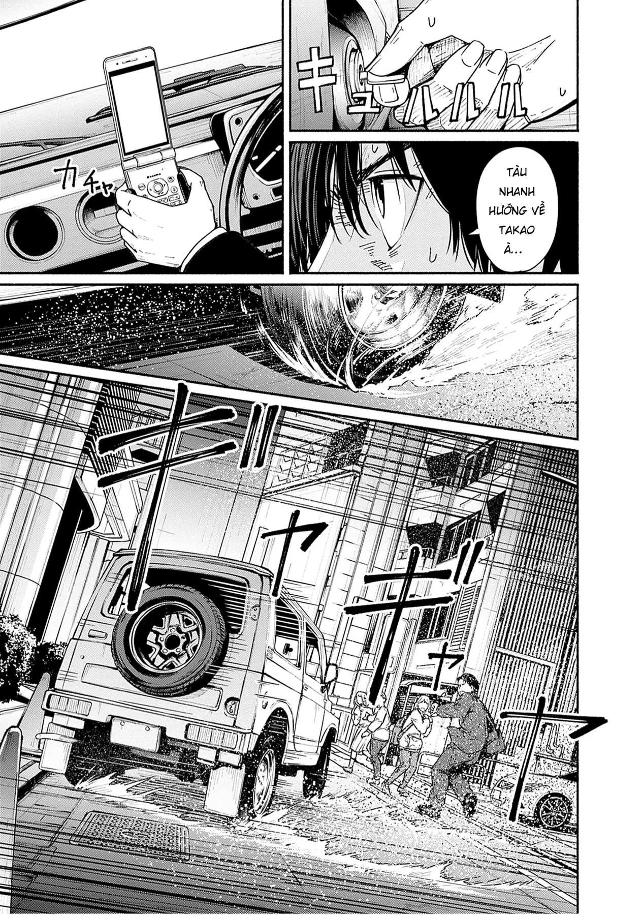 Gửi tới một tôi mới Chapter  10 - 5