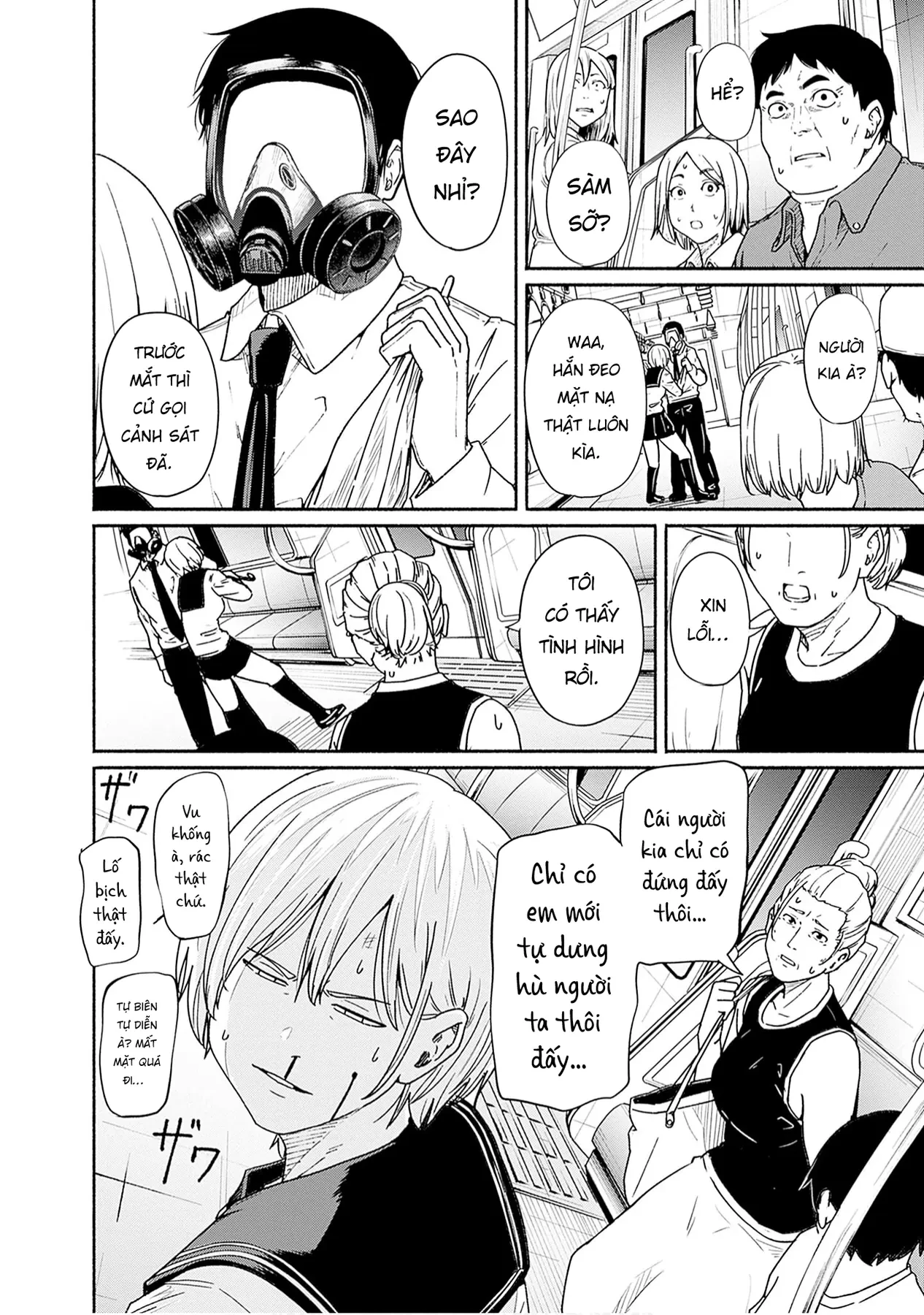 Gửi tới một tôi mới Chapter  10 - 16
