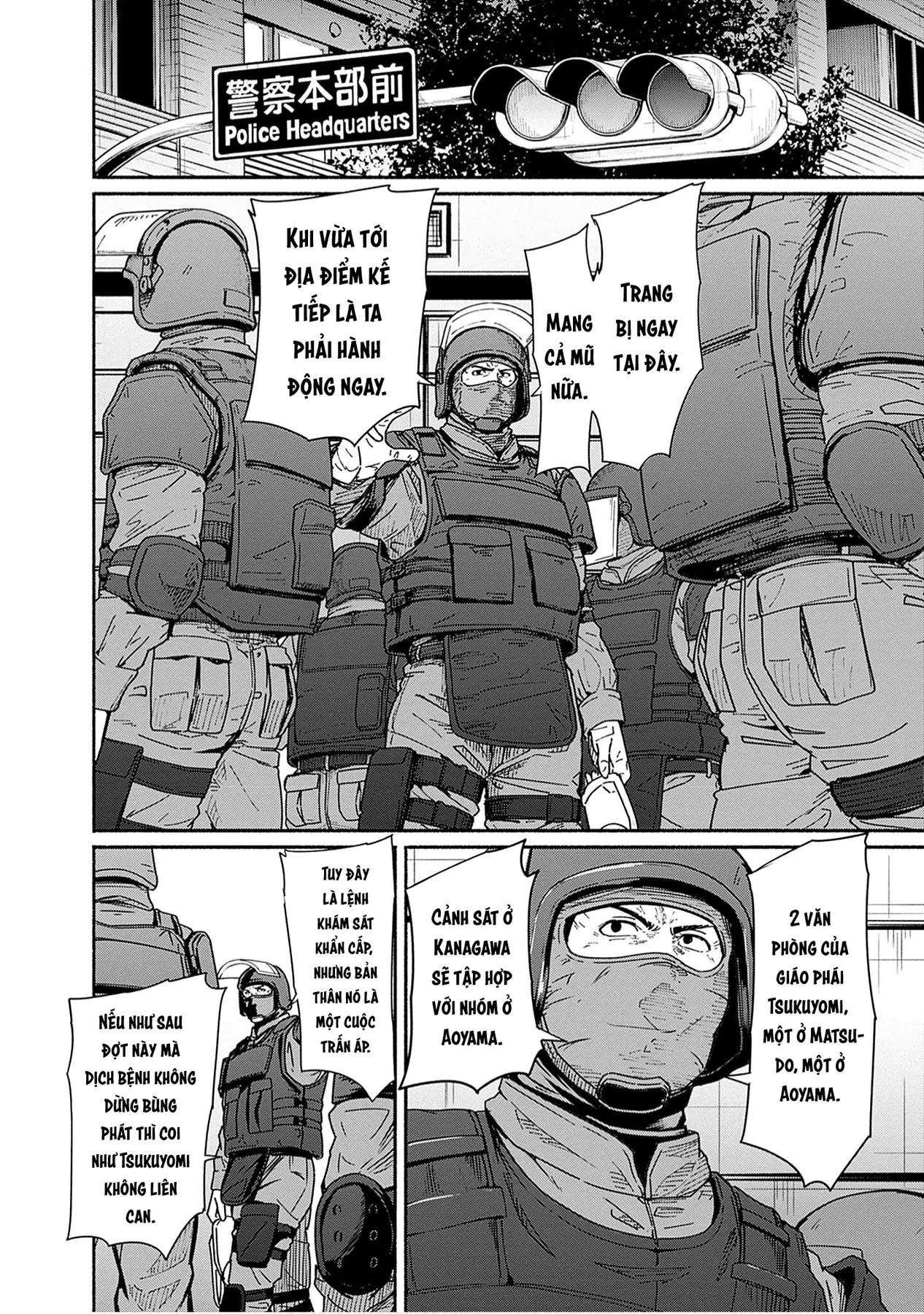 Gửi tới một tôi mới Chapter  10 - 20