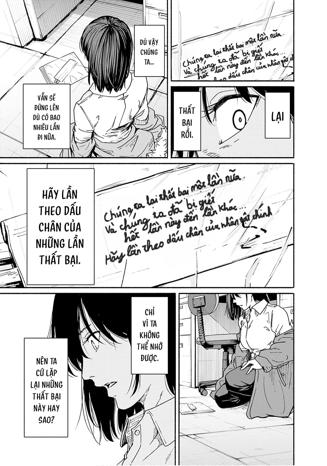 Gửi tới một tôi mới Chapter  10 - 25