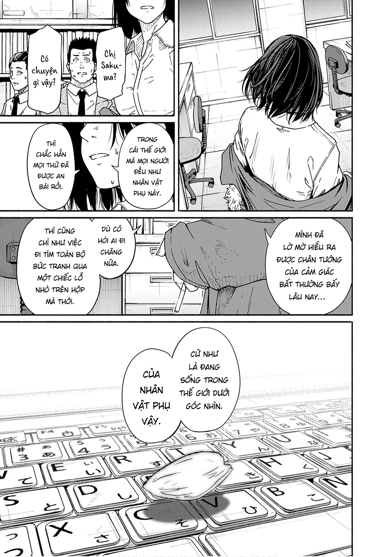 Gửi tới một tôi mới Chapter  10 - 27