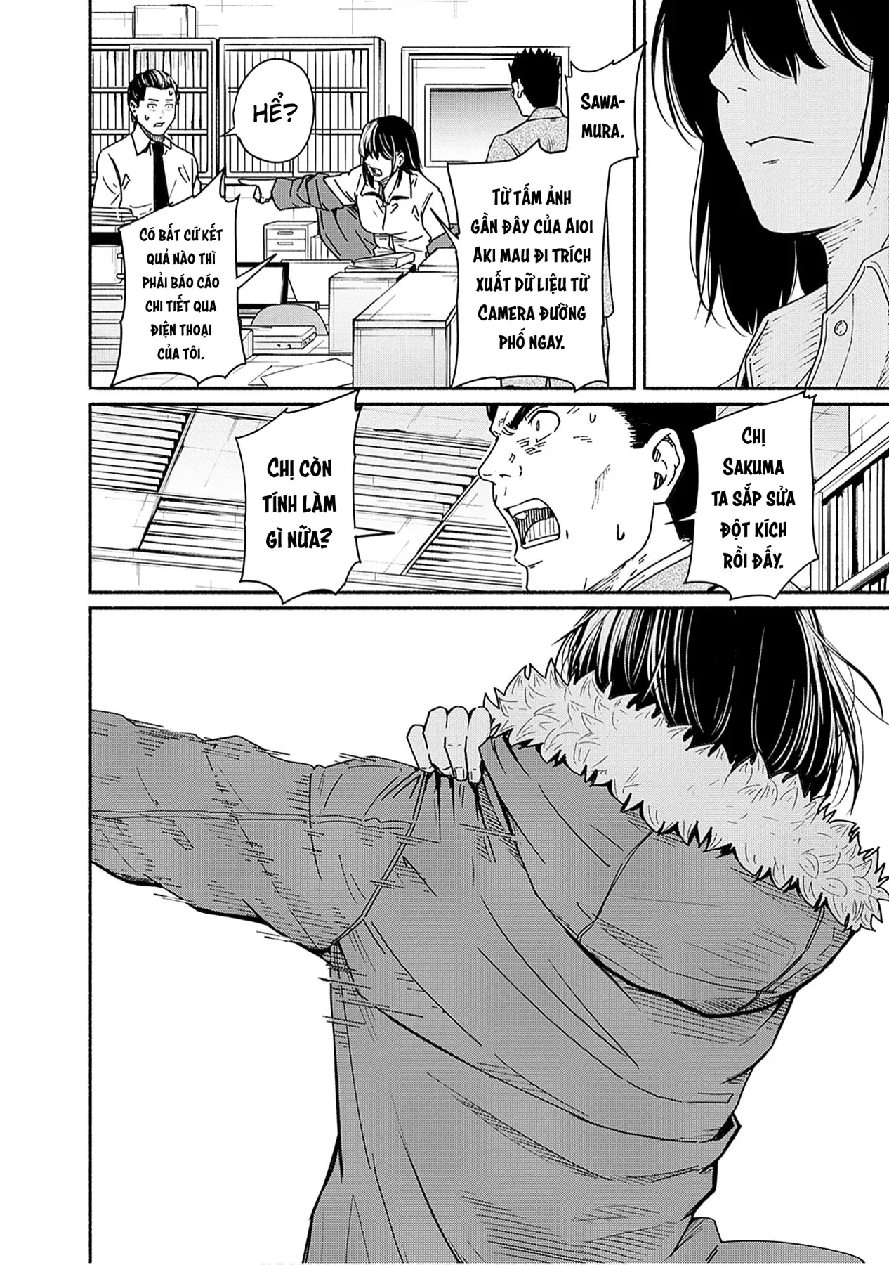 Gửi tới một tôi mới Chapter  10 - 28
