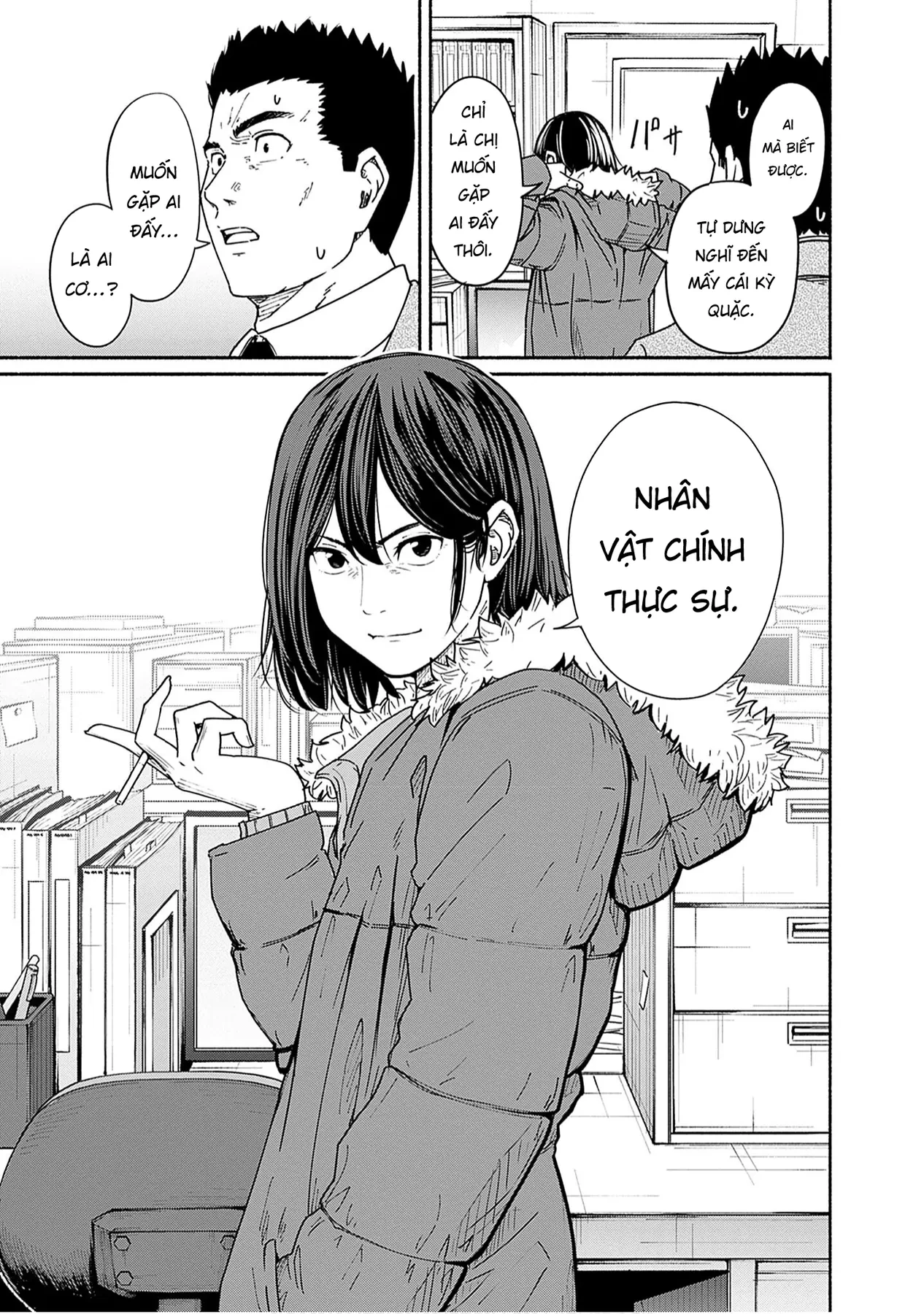 Gửi tới một tôi mới Chapter  10 - 29