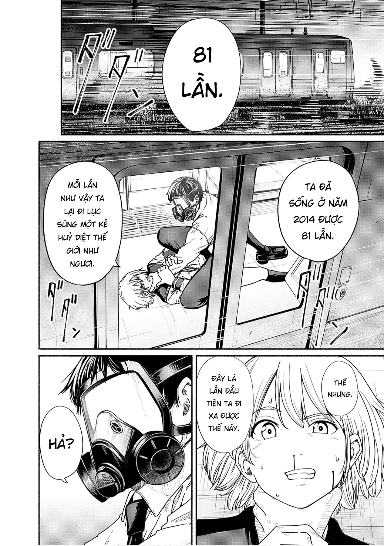 Gửi tới một tôi mới Chapter  10 - 30