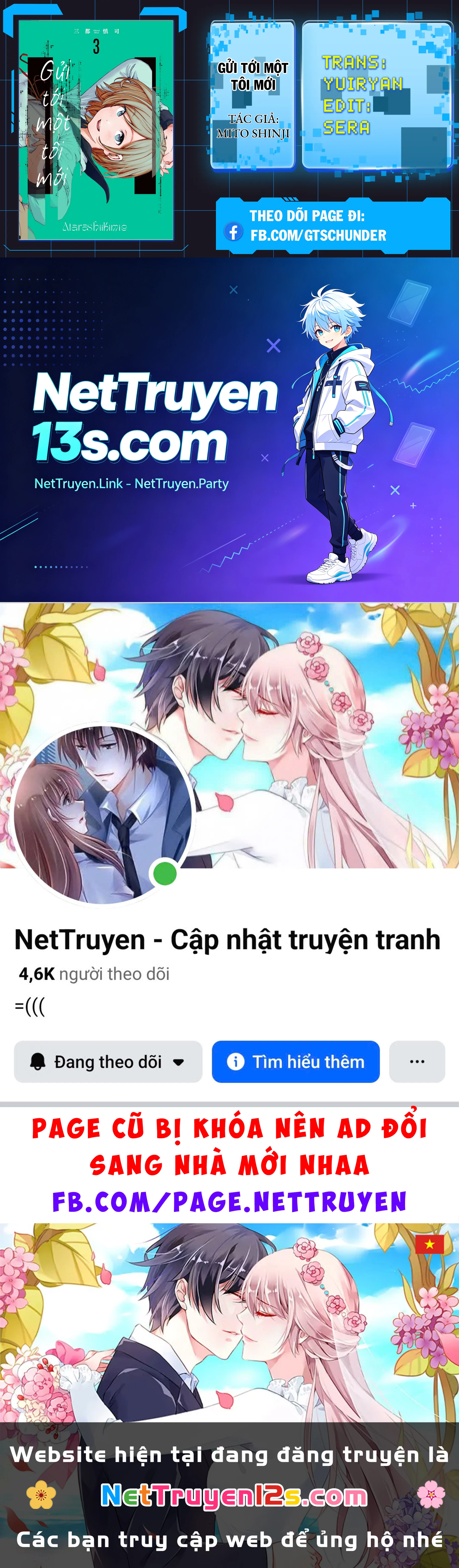 Gửi tới một tôi mới Chapter  10 - 39