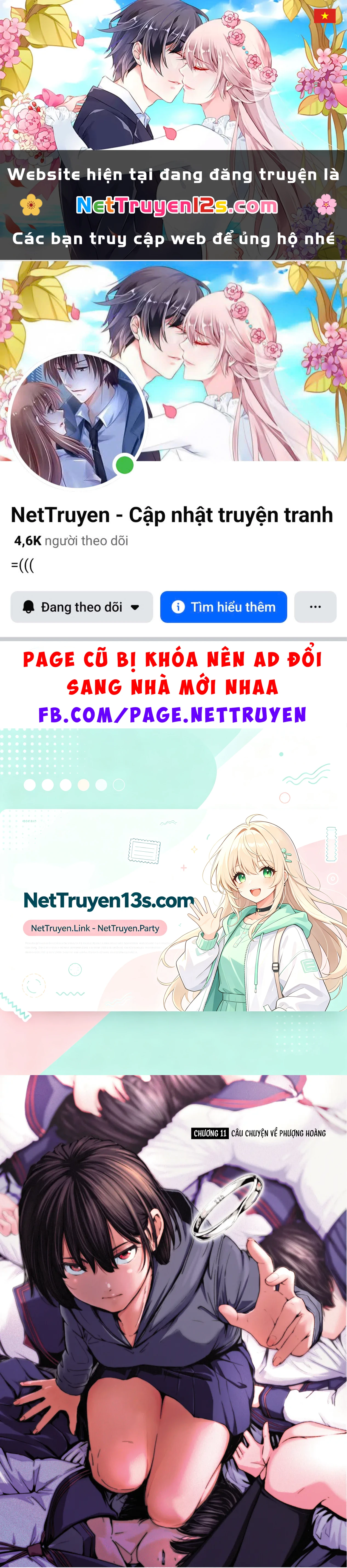 Gửi tới một tôi mới Chapter  11 - 1