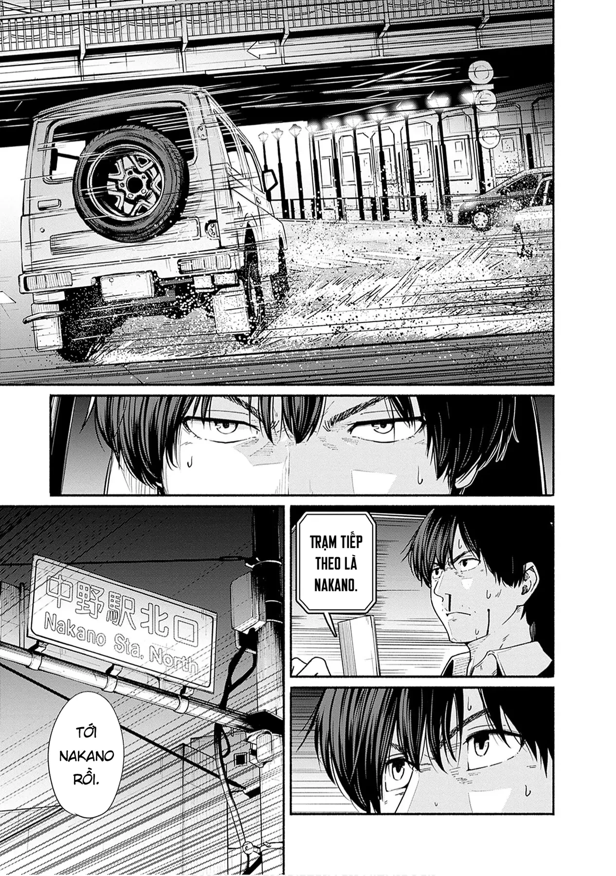 Gửi tới một tôi mới Chapter  11 - 2