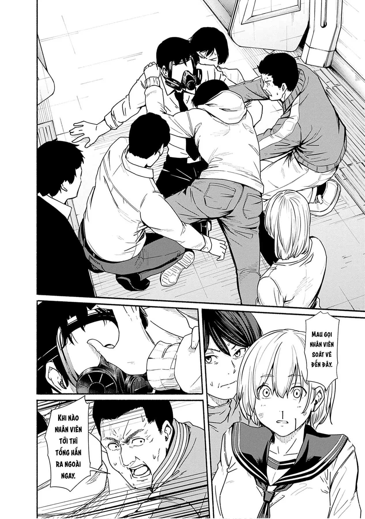 Gửi tới một tôi mới Chapter  11 - 3