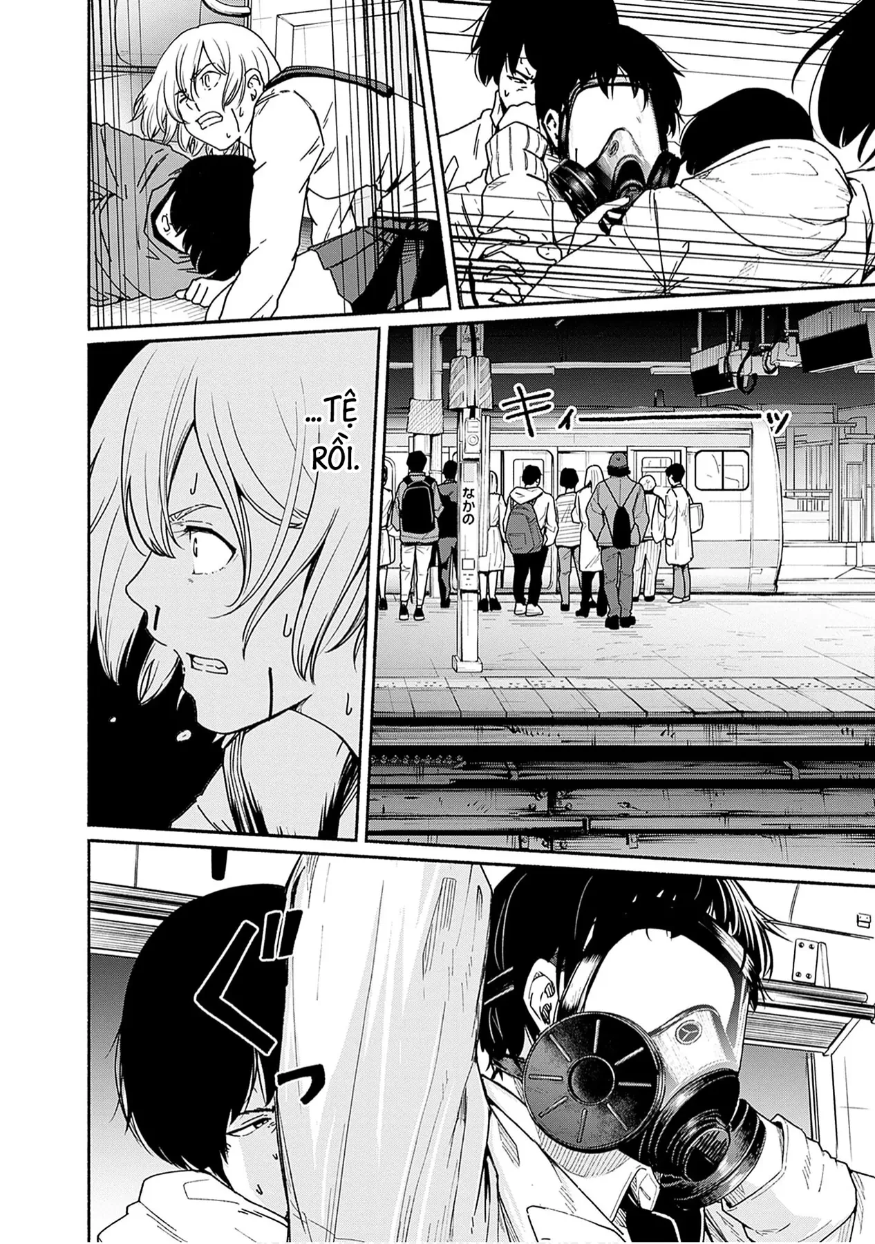 Gửi tới một tôi mới Chapter  11 - 5