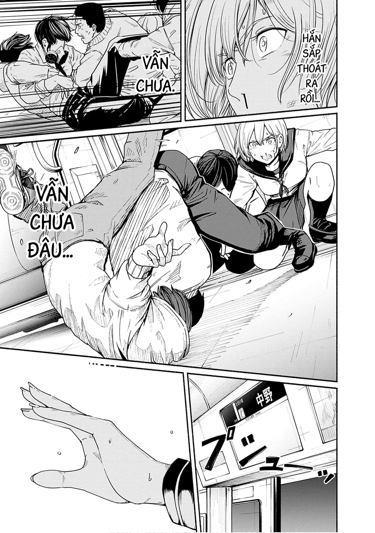 Gửi tới một tôi mới Chapter  11 - 6