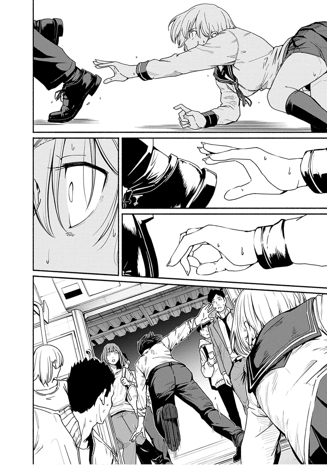 Gửi tới một tôi mới Chapter  11 - 7