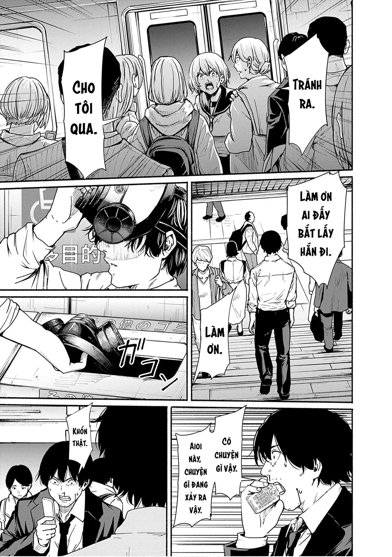 Gửi tới một tôi mới Chapter  11 - 8