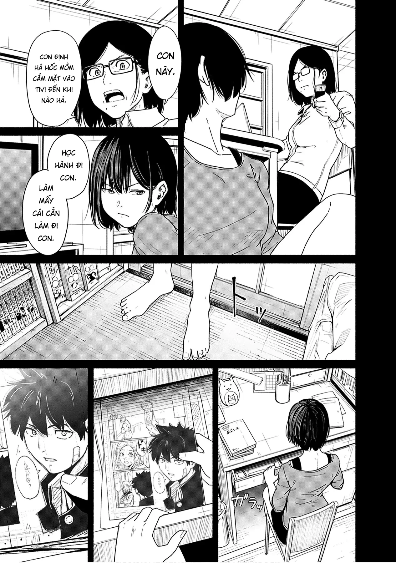 Gửi tới một tôi mới Chapter  11 - 20