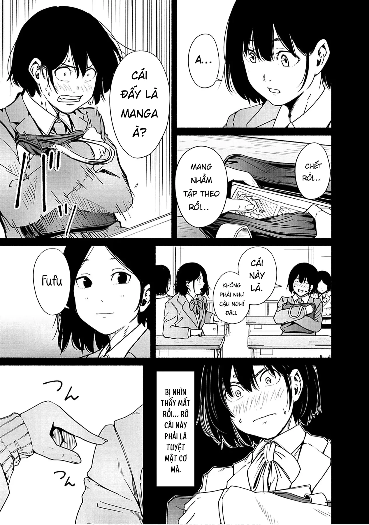 Gửi tới một tôi mới Chapter  11 - 22