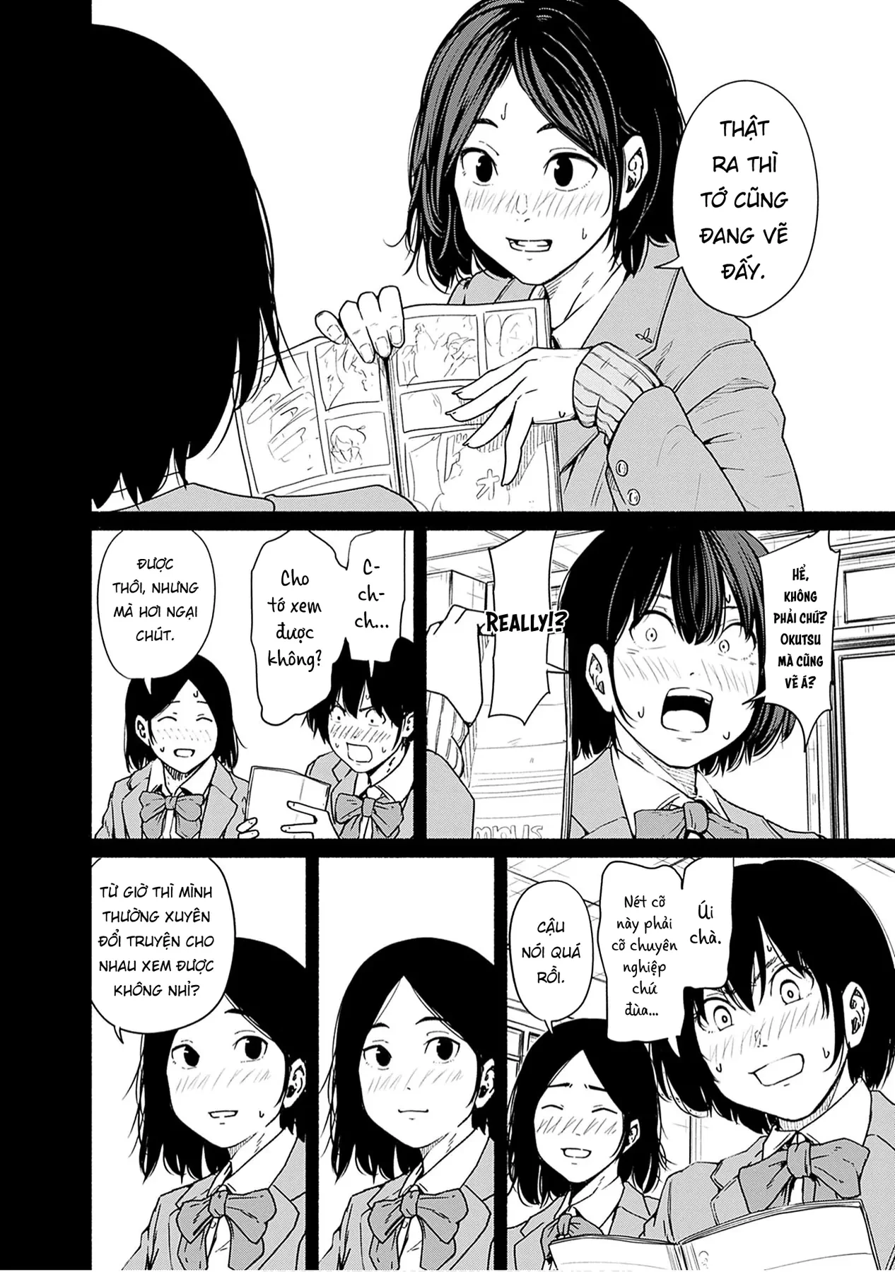 Gửi tới một tôi mới Chapter  11 - 23
