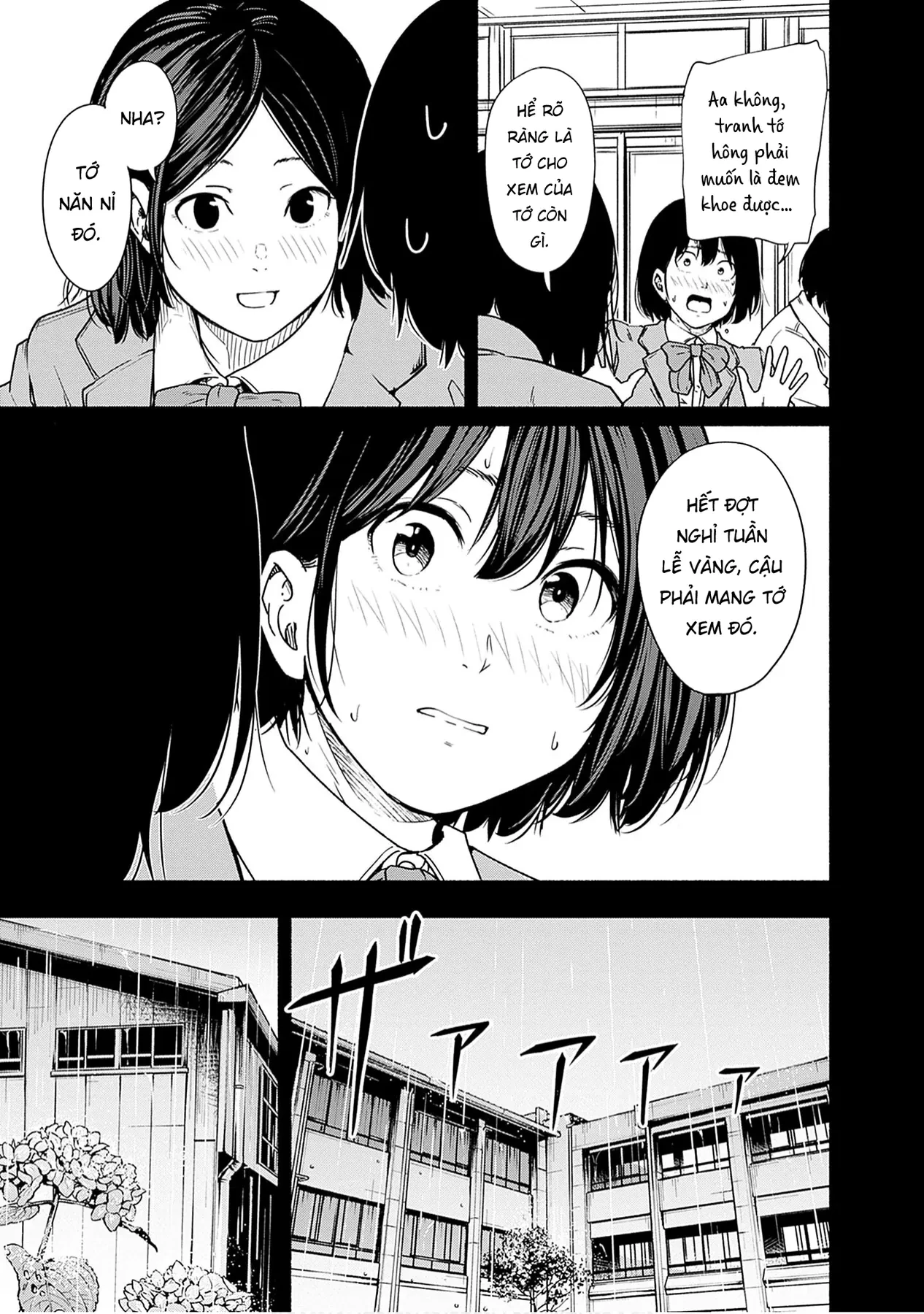 Gửi tới một tôi mới Chapter  11 - 24