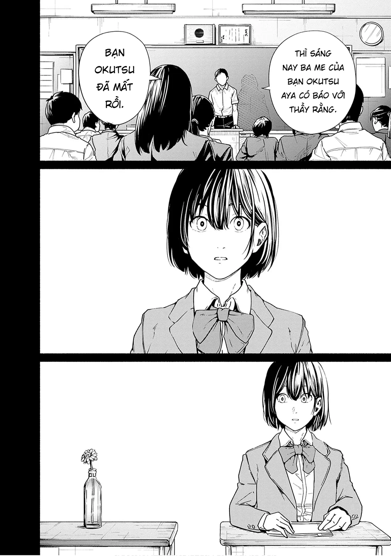Gửi tới một tôi mới Chapter  11 - 25