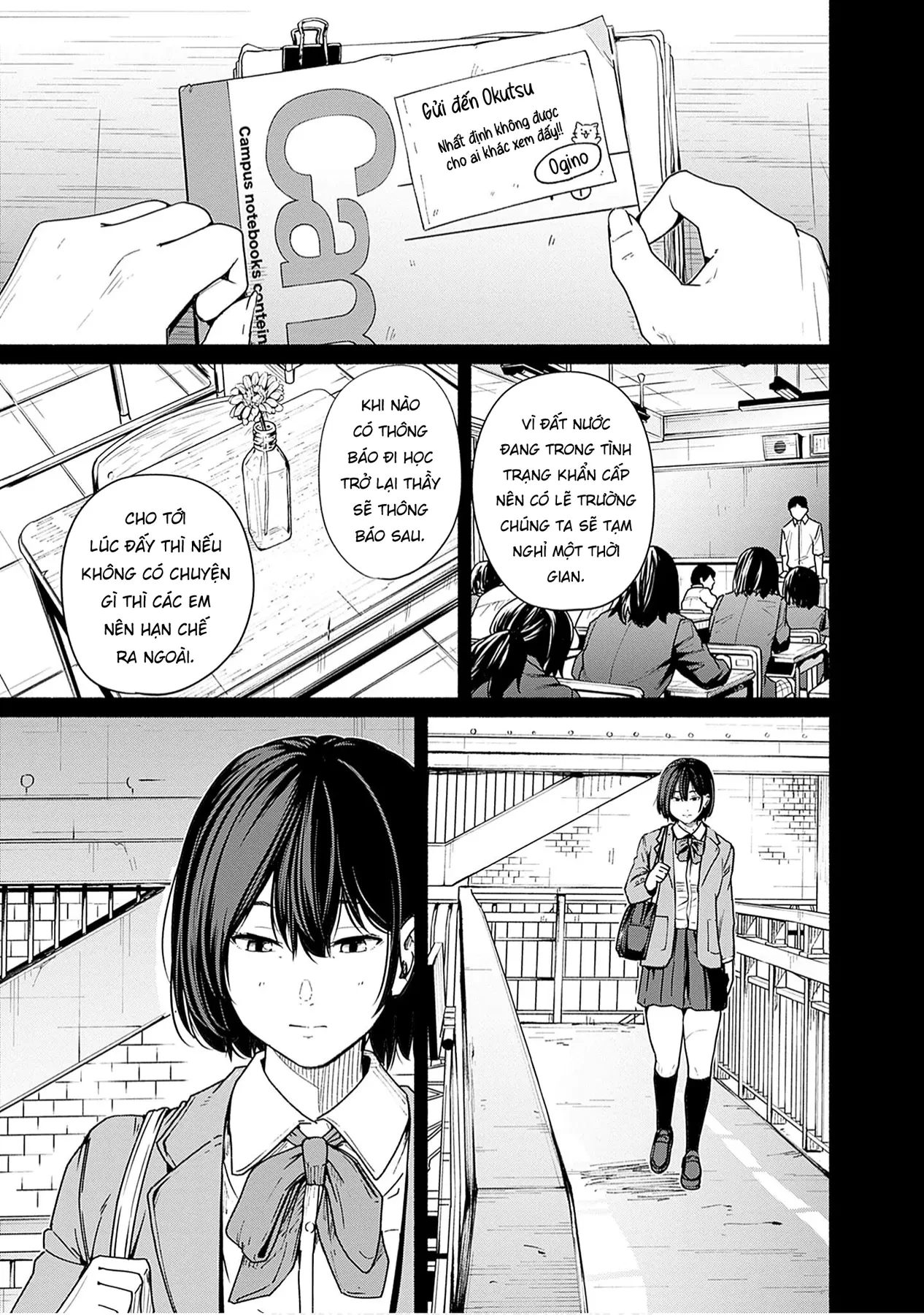 Gửi tới một tôi mới Chapter  11 - 26