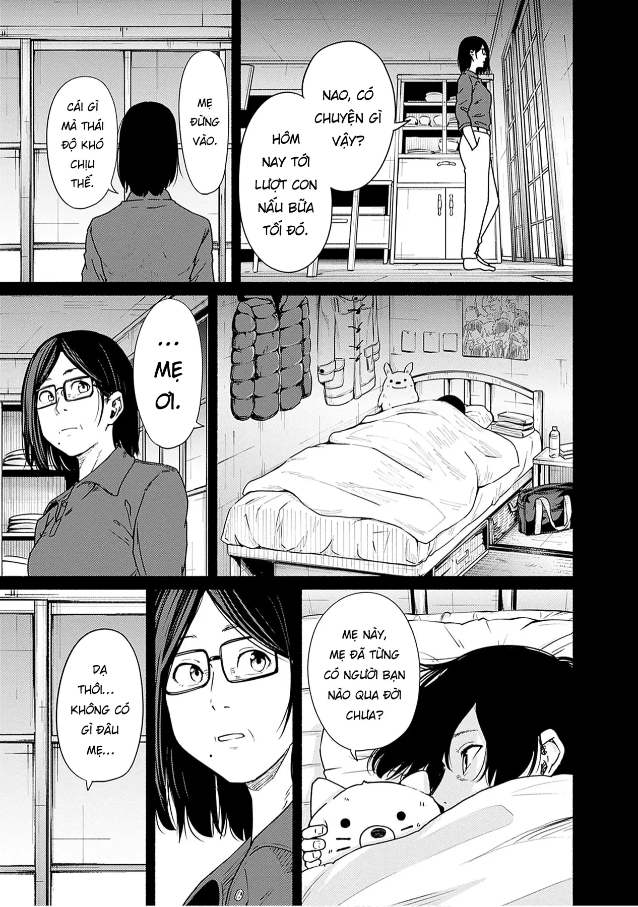 Gửi tới một tôi mới Chapter  11 - 30