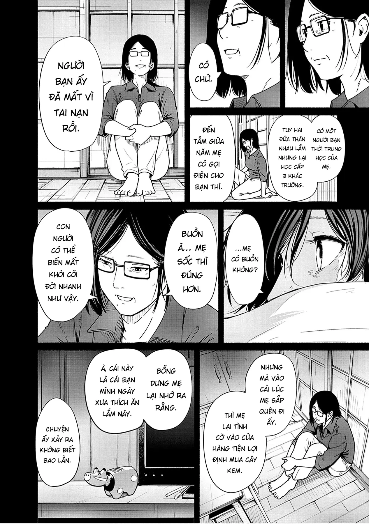 Gửi tới một tôi mới Chapter  11 - 31