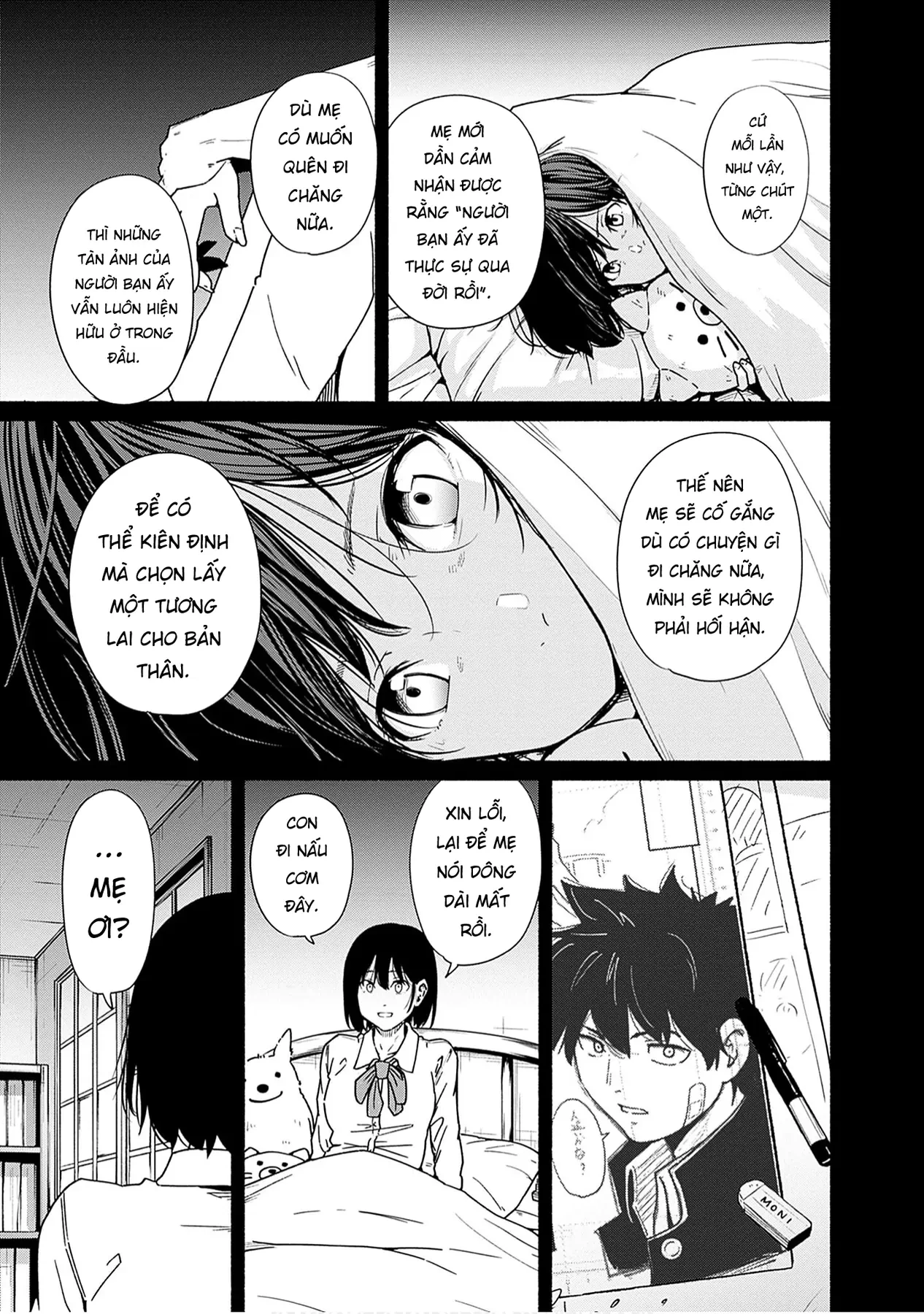 Gửi tới một tôi mới Chapter  11 - 32