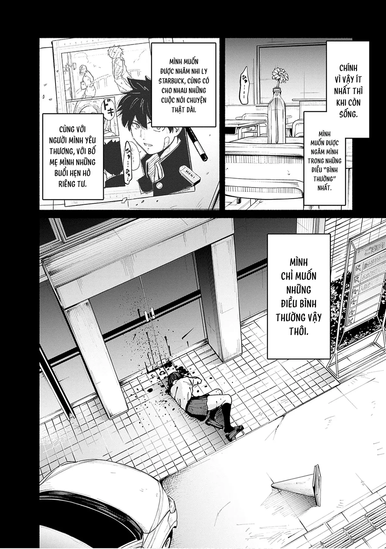 Gửi tới một tôi mới Chapter  11 - 37
