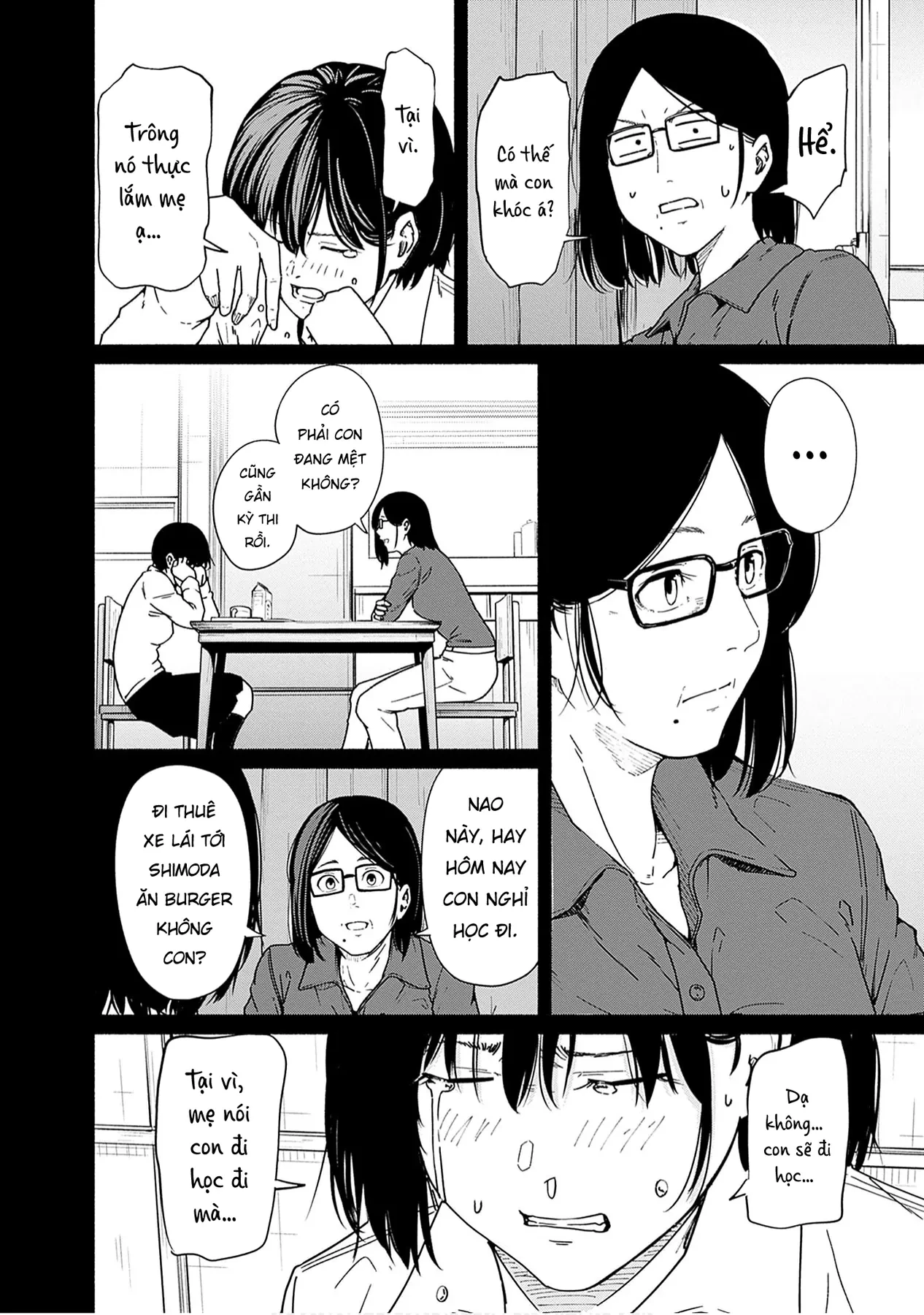 Gửi tới một tôi mới Chapter  11 - 41
