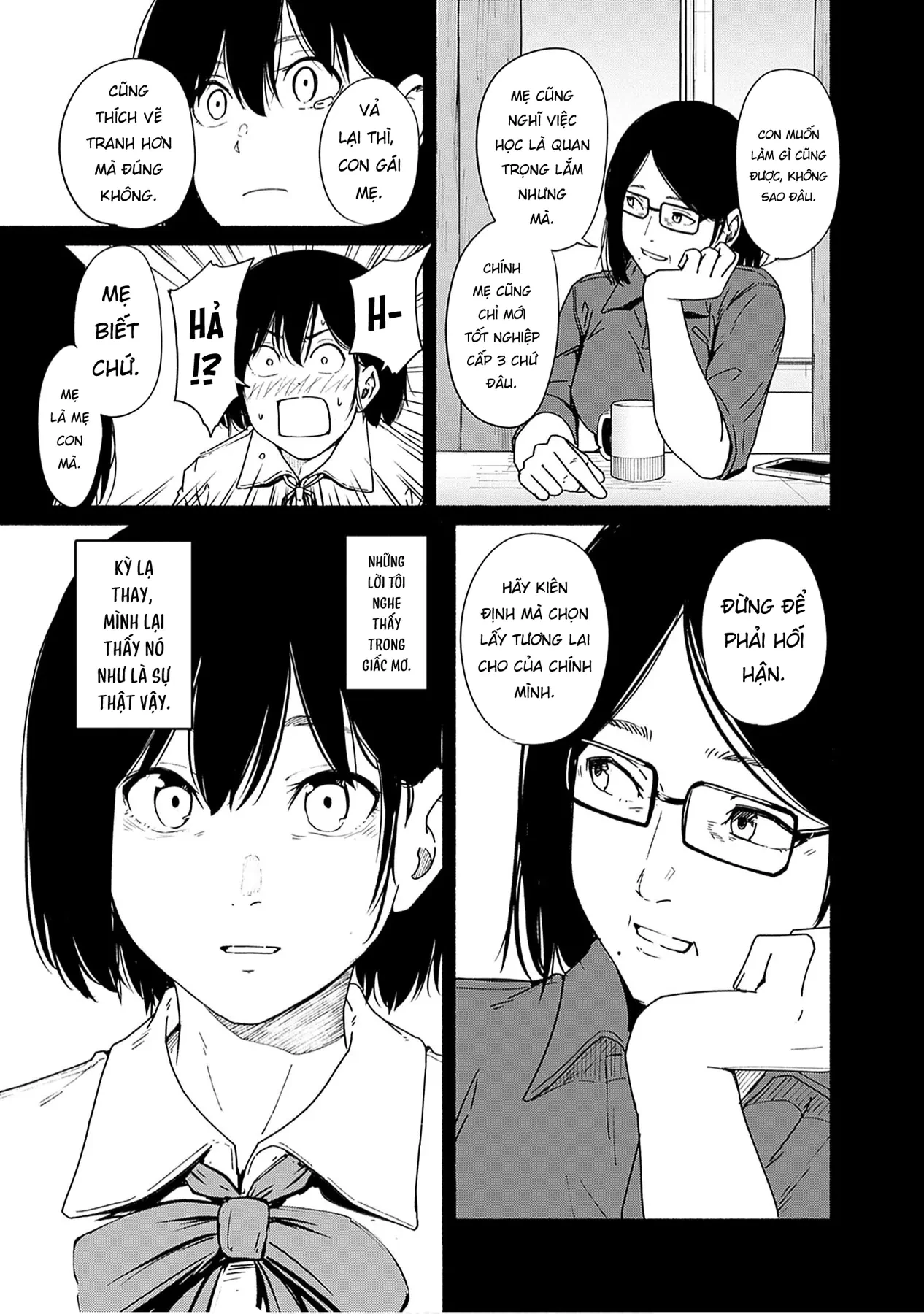 Gửi tới một tôi mới Chapter  11 - 42