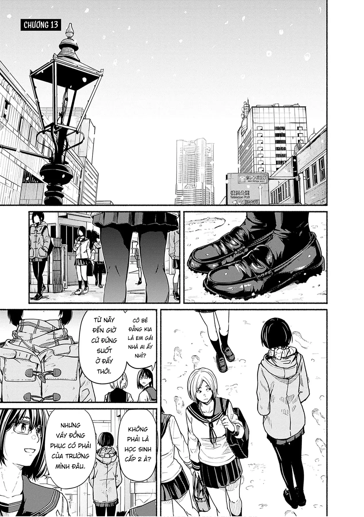 Gửi tới một tôi mới Chapter  13 - 2